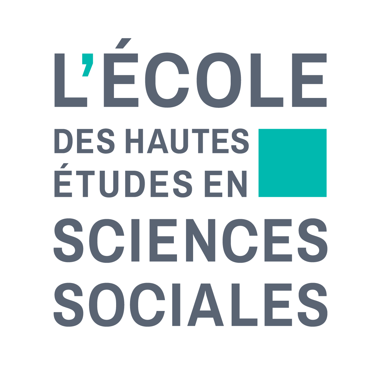 Logo de l'EHESS - RVB