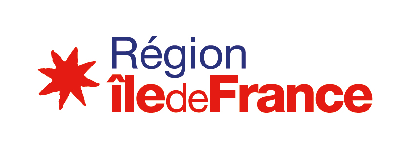Région Île-de-France - Logo